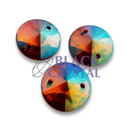 KRYSZTAŁKI SZKLANE DO PRZYSZYWANIA