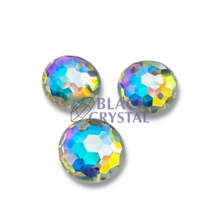 KAMIENIE SZKLANE DO OZDABIANIA UBRAŃ BLACK CRYSTAL
