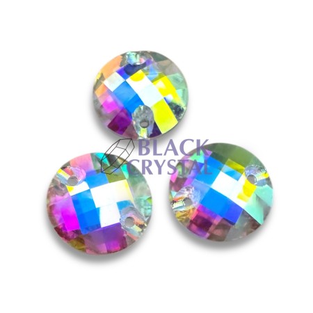 KAMIENIE SZKLANE CRYSTAL AB BLACK CRYSTAL