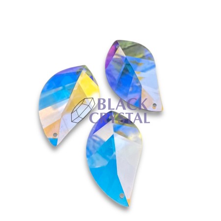 KAMIENIE OZDOBNE BLACK CRYSTAL DO OZDABIANIA SUKNI DO TAŃCA