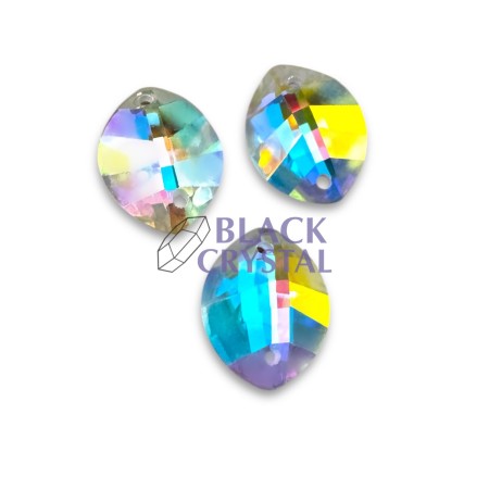 KRYSZTAŁKI OZDOBNE BLACK CRYSTAL DO OZDABIANIA STROJÓW TANECZNYCH I GIMNASTYCZNYCH