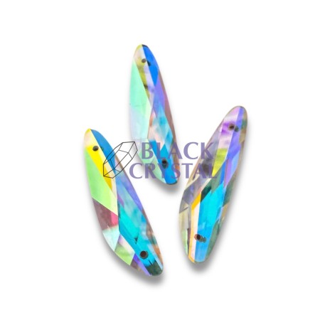 KRYSZTAŁKI OZDOBNE BLACK CRYSTAL DO OZDABIANIA STROJÓW TANECZNYCH I GIMNASTYCZNYCH