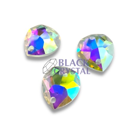 SZKLANE CYRKONIE DO PRZYSZYWANIA I PRZYKLEJANICRYSTAL AB