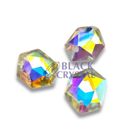 CYRKONIE BLACK CRYSTAL CRYSTAL AB