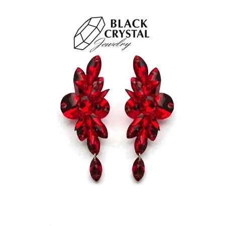 BALLROOM EARRINGS FOR DANCERS