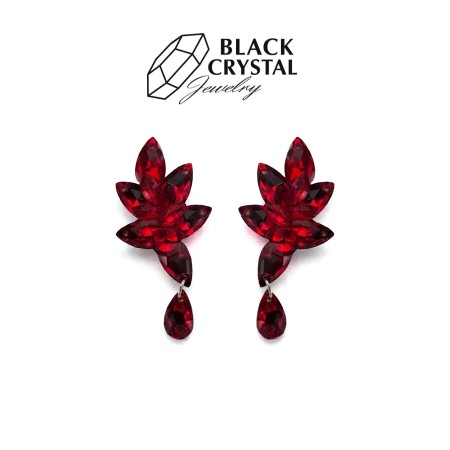 BALLROOM EARRINGS FOR DANCERS