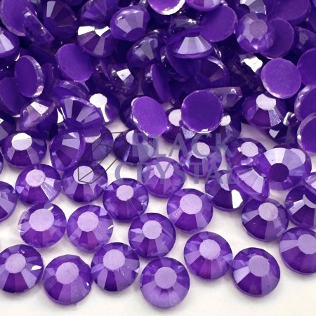 Szklane cyrkonie na ubrań