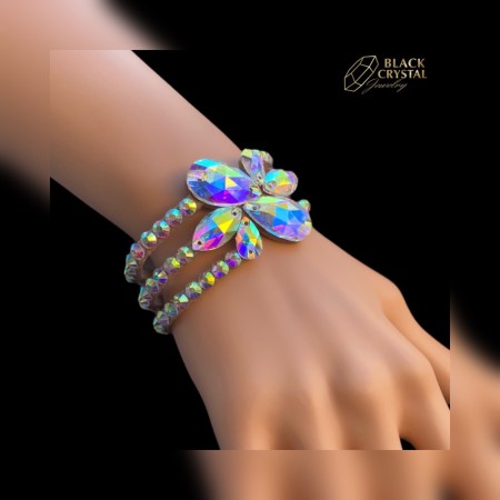 BRANSOLETKA TANECZNA Z...