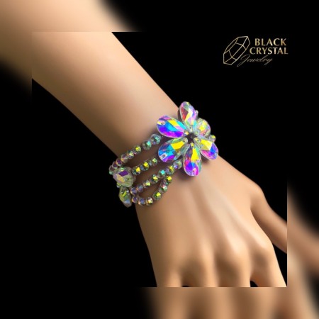 BRANSOLETKA TANECZNA Z...