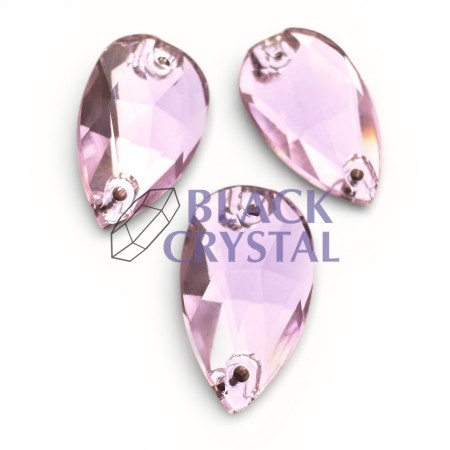 RÓŻOWE CYRKONIE DO NAKLEJANIA