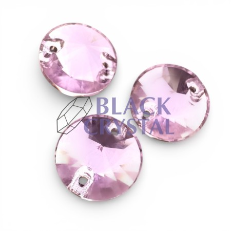 RÓŻOWE KRYSZTAŁKI DO OZDABIANIA