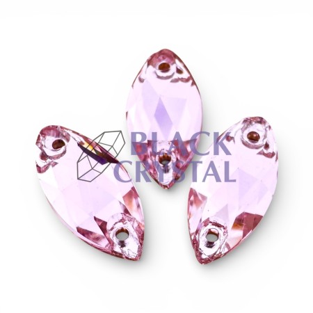 RÓŻOWE KRYSZTAŁKI DO NAKLEJANIA