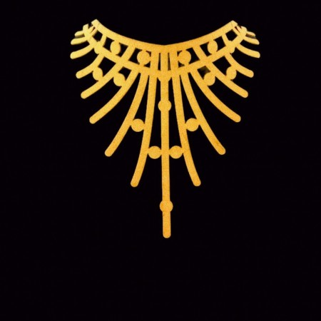 WYKROJNIK NASZYJNIKA Z...