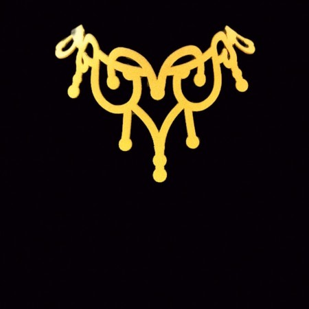 WYKROJNIK NASZYJNIKA Z...