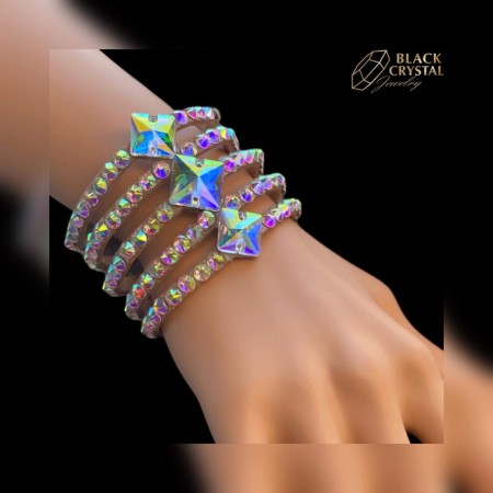 BRANSOLETKA TANECZNA Z...