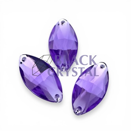 FIOLETOWE DŻETY DO NASZYWANIA