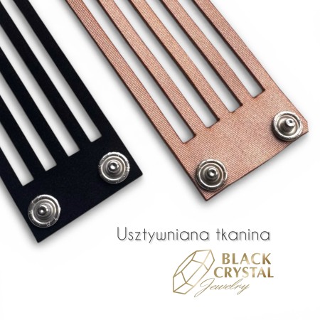 BAZA DO WYKONANIA BRANSOLETKI DO TAŃCA - Rozmiar S - 1 szt - WZÓR 4