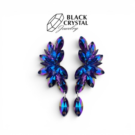 DANCE JEWELLRY EARRINGS FOR DANCERS