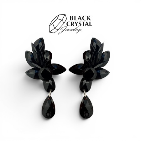 DANCE JEWELLRY EARRINGS FOR DANCERS