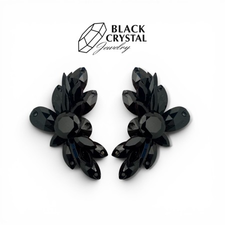 DANCE JEWELLRY EARRINGS FOR DANCERS