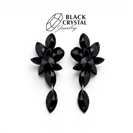 DANCE JEWELLRY EARRINGS FOR DANCERS