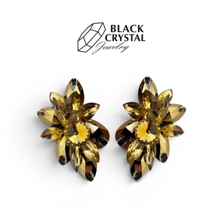 DISCO DANCE EARRINGS