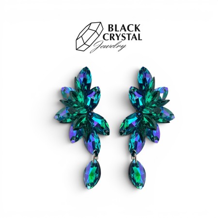 DISCO DANCE EARRINGS