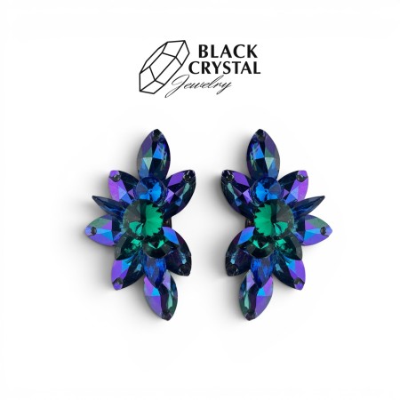 DISCO DANCE EARRINGS