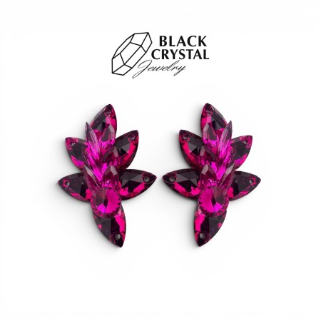 DISCO DANCE EARRINGS