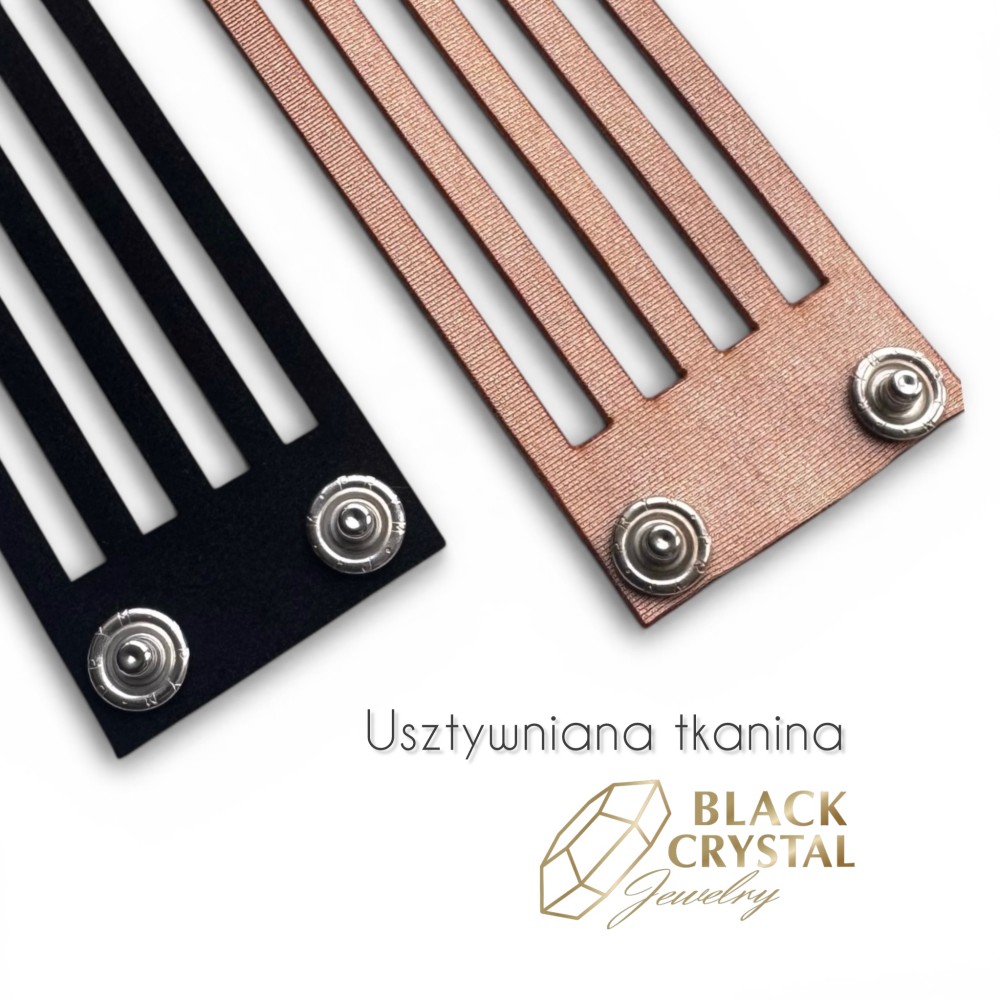 BAZA DO WYKONANIA BRANSOLETKI DO TAŃCA - Rozmiar S - 1 szt - WZÓR 14