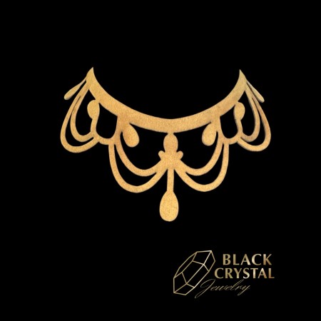 BALLROOM NECKLACE