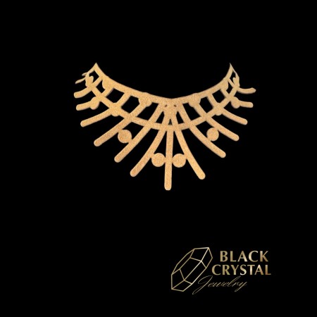 BALLROOM NECKLACE