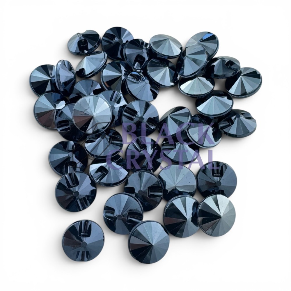 GUZIKI  BLACK CRYSTAL