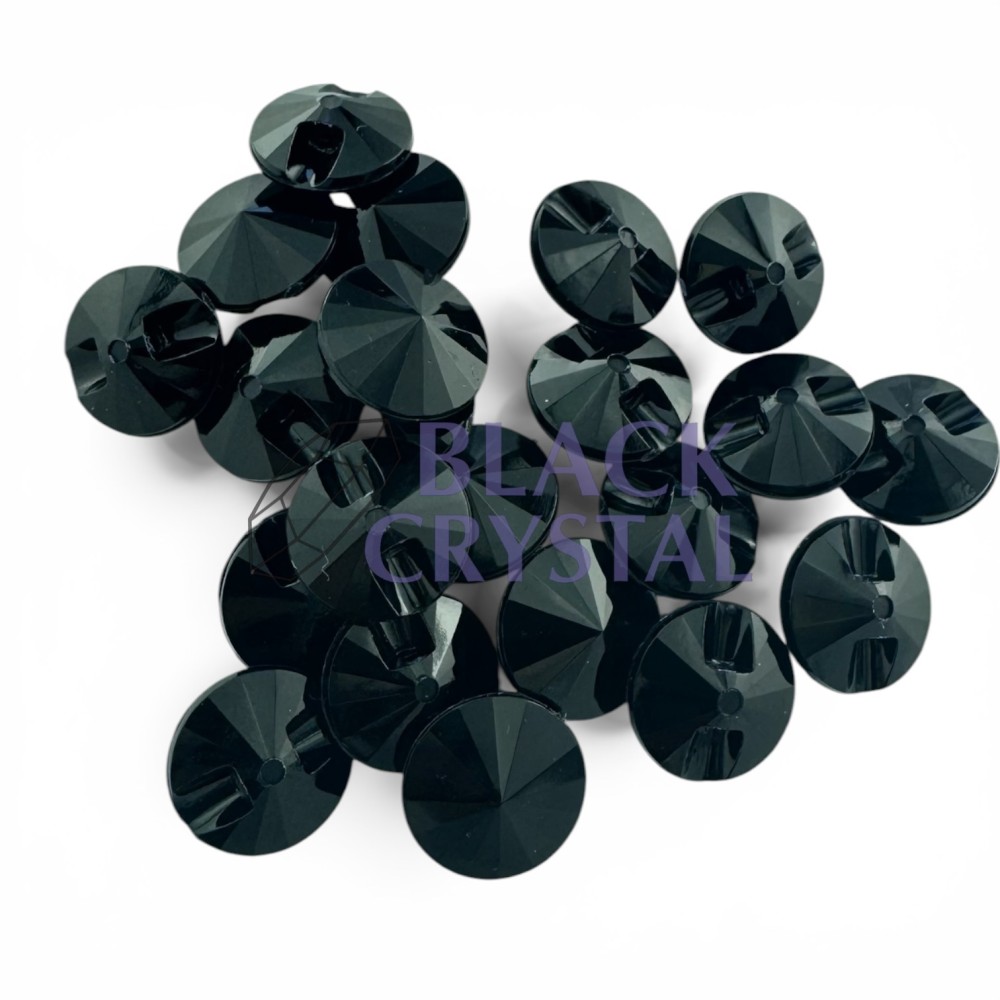 GUZIKI BLACK CRYSTAL