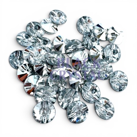 GUZIKI BLACK CRYSTAL