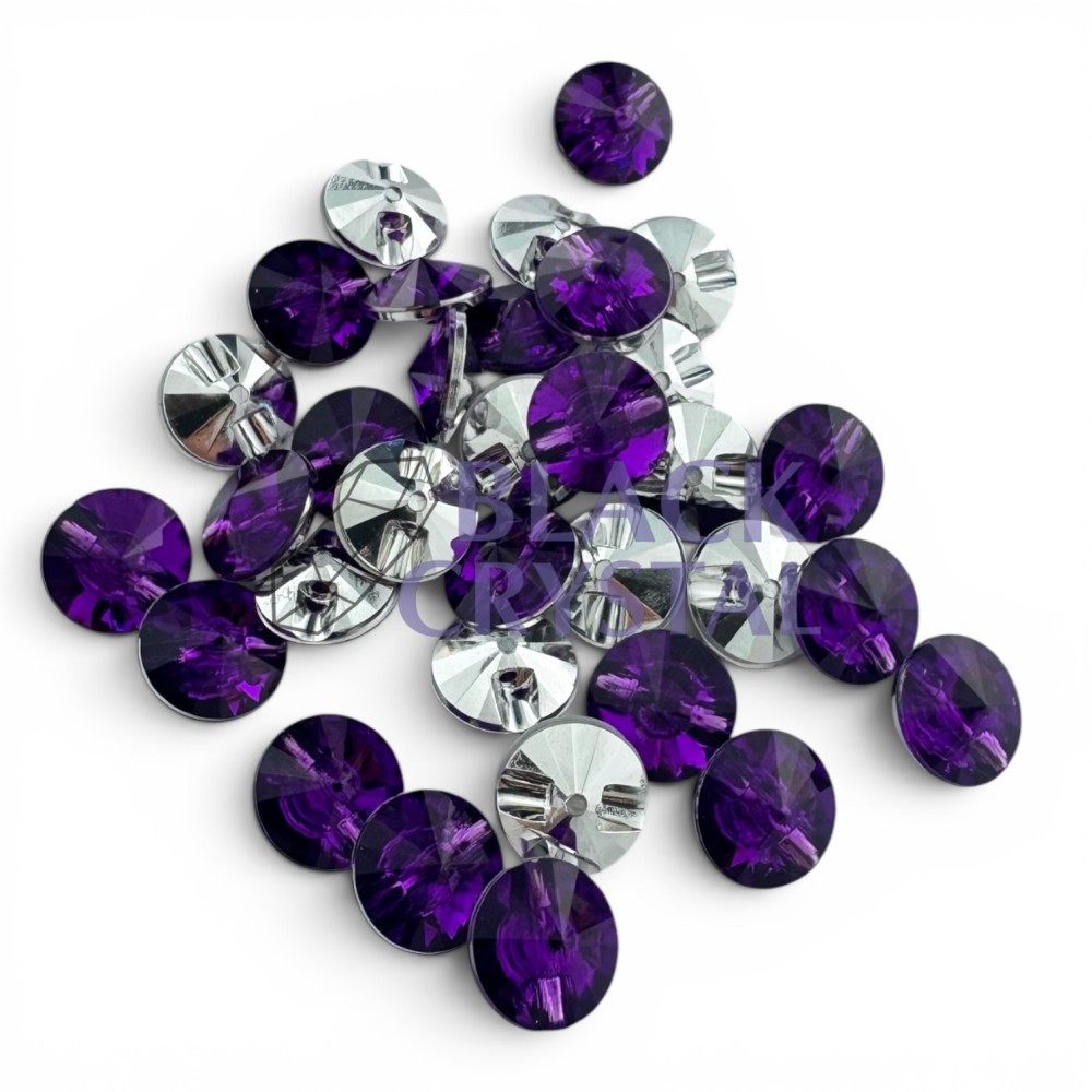 GUZIKI BLACK CRYSTAL