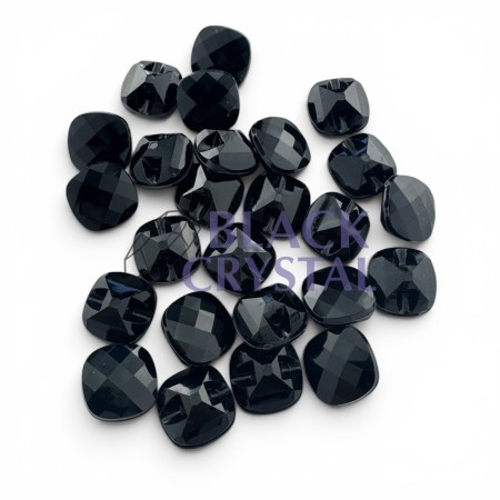 GUZIKI BLACK CRYSTAL