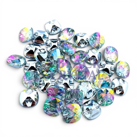 GUZIKI BLACK CRYSTAL
