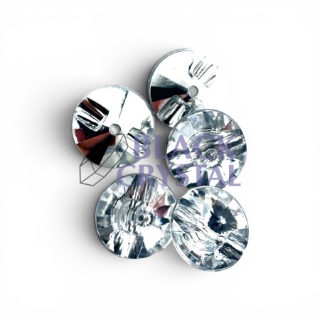 CRYSTAL  GUZIKI BLACK CRYSTAL
