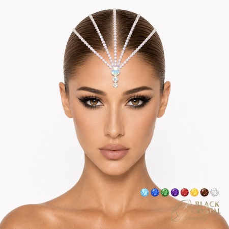HAIR  ACCESSORIE FOR DANCERS