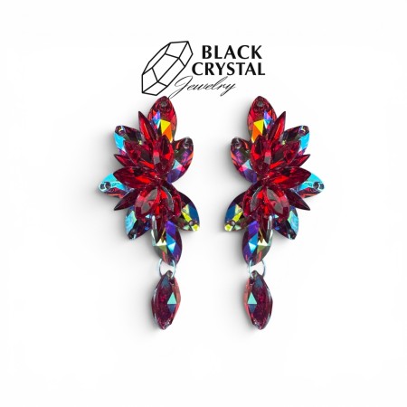 PENDIENTES DE BAILE
