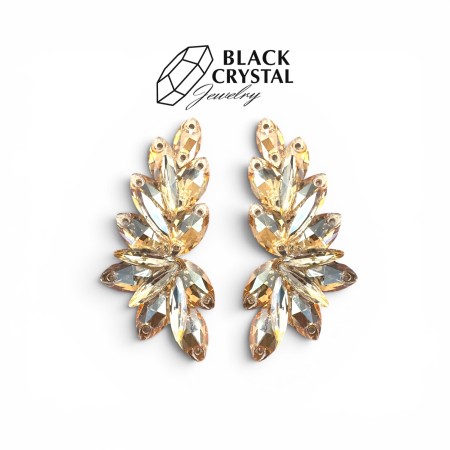 PENDIENTES DE BAILE