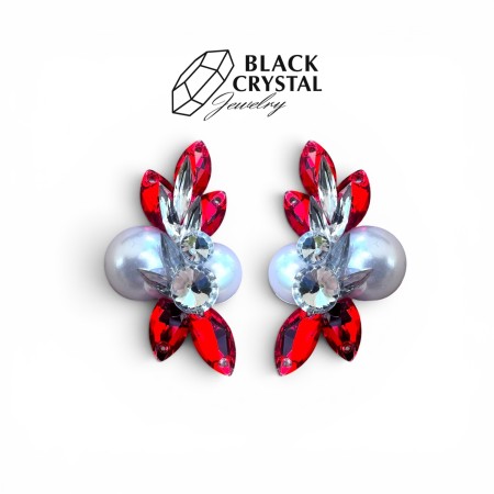 BALLROOM EARRINGS