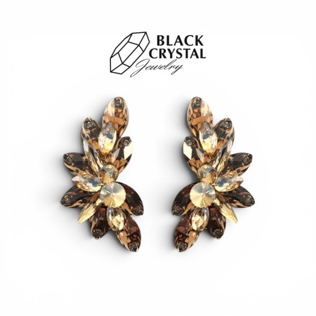 BALLROOM EARRINGS