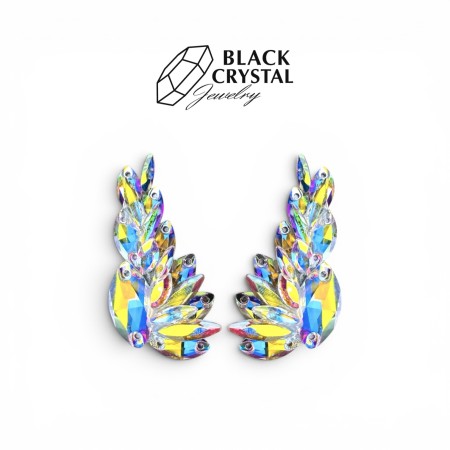 BALLROOM DANCE EARRINGS