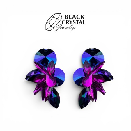 BALLROOM EARRINGS