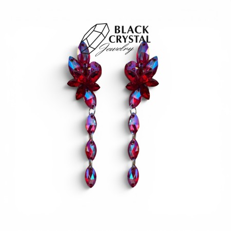 COMPETITION EARRINGS
