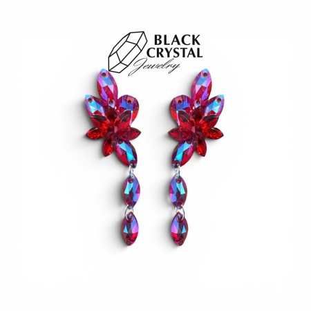 COMPETITION EARRINGS