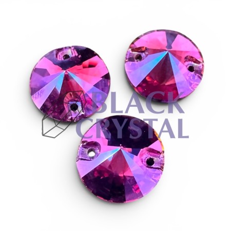 KRYSZTAŁKI DO ZDOBIENIA ODZIEŻY FUCHSIA SHIMMER