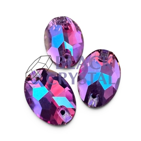 KRYSZTAŁKI DO ZDOBIENIA ODZIEŻY FUCHSIA SHIMMER